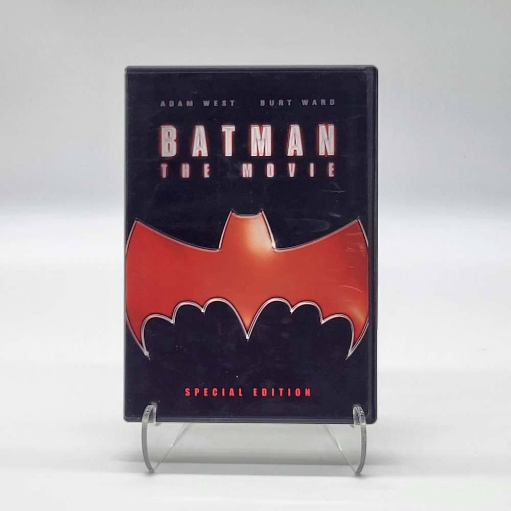 Batman DVD Lot Dark Knight Trilogy Batman Returns Batman 1989 7 Movies - Picture 10 of 10